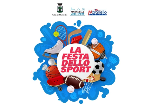 festa dello sport Maranello