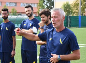 PRIMO GIORNO DI RITIRO PRIMAVERA MODENA CALCIO