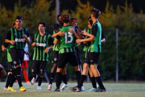 sassuolo under16