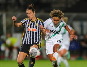 juventussassuolo femminile
