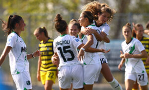 parmasassuolo femminile