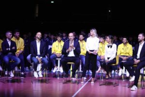 presentazione modenavolley