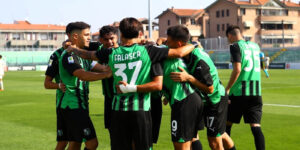 sassuoloroma primavera