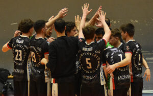 univolley carpi