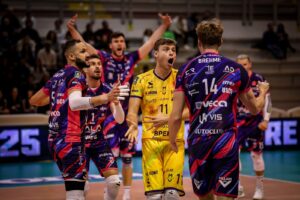 cisternamodenavolley