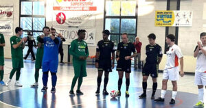 futsalsassuolo montalefootballfive