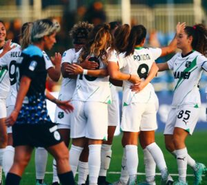 napolisassuolo femminile