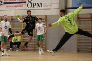 pallamano carpiconversano