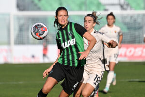 sassuoloroma femminile