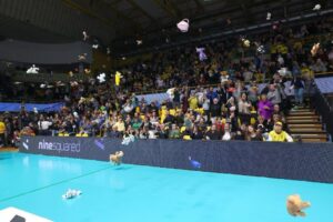 Modena Volley Teddy Toss 22_23