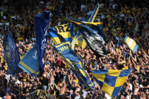 Coppa Italia 2022/2023 Modena vs SassuoloStadio Braglia