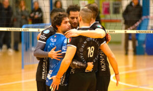 univolleycarpi spezzanese
