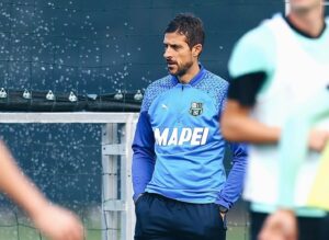 dionisi allenamento