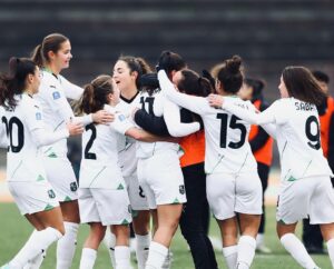 intersassuolo femminile