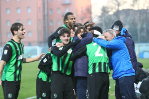 sassuoloempoli primavera