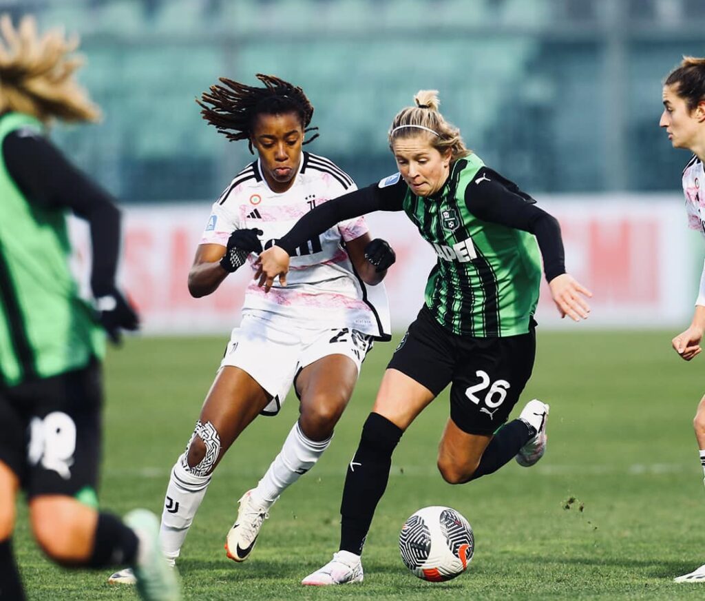 sassuolojuventus femminile