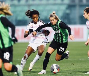 sassuolojuventus femminile
