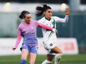 sassuolomilan femminile