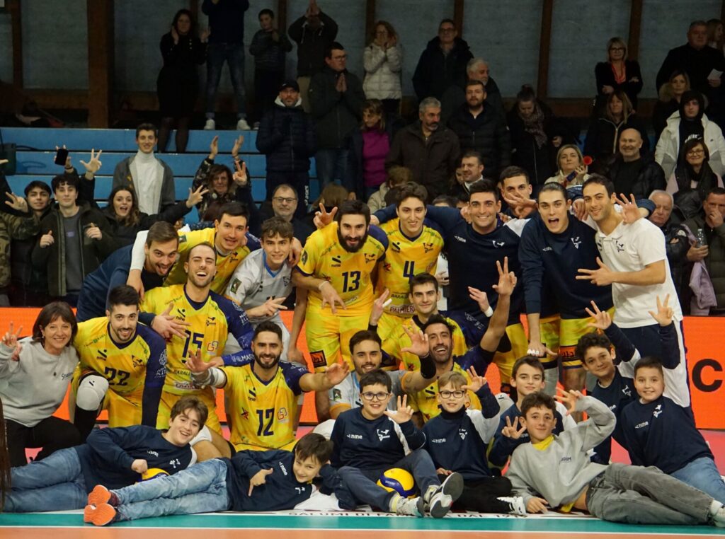 stadiummirandola bellunovolley