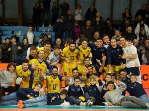 stadiummirandola bellunovolley