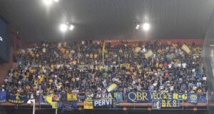 FINALE PARTITA GENOA VS MODENA