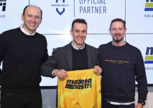 Modena Volley modenanastri