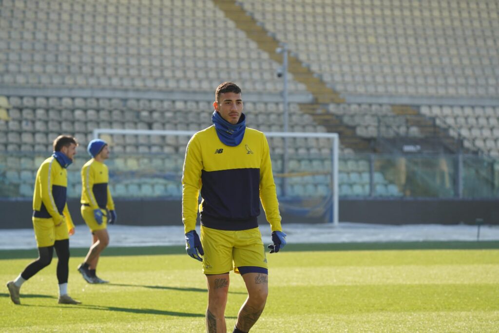 modena allenamento 03022024
