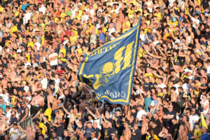 Coppa Italia 2022/2023 Modena vs SassuoloStadio Braglia