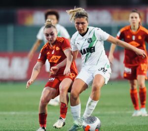 romasassuolo femminile