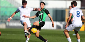 sassuololazio primavera