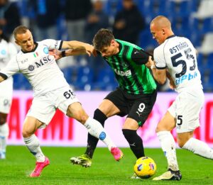 sassuolonapoli