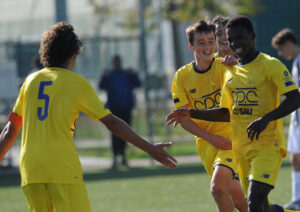 MODENA UNDER 15 VS ASCOLI