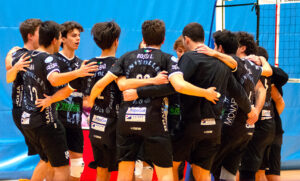 univolleycarpi brvalmettorneria