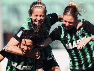 sassuolointer femminile