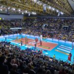 Modena Volley, parla Christian Storci: “L’obiettivo è quello di valorizzare il PalaPanini, impegni già presi sono incompatibili per gestire anche le gare della A2”