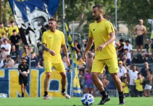 modena allenamento 13072024