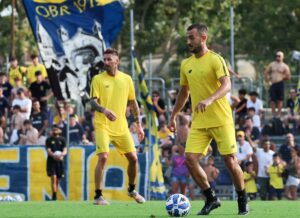 modena allenamento 12082024