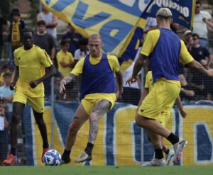 modena allenamento 20082024