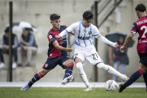 cagliarisassuolo primavera