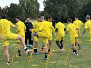modena allenamento 10102024
