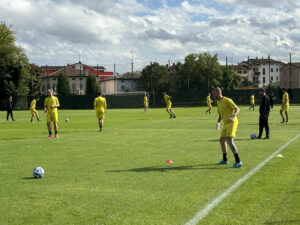 modena allenamento 15102024