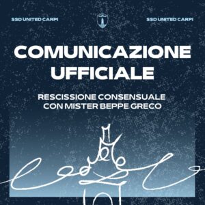unitedcarpi rescissionegreco