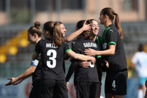 sassuolonapoli femminile1