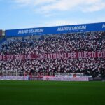 Derby del Mapei, continuano le polemiche. Teste Quadre e Gruppo Vandelli: “Sbagliato non concedere la Curva Sud ai reggiani, per Sassuolo – Reggiana resteremo fuori”