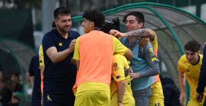 MODENA v PRO VERCELLI PRIMAVERA 2