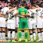 Carrarese – Modena, le ultime: sold out il Settore Ospiti, saranno 620 i sostenitori canarini. Novità dai convocati: out Mendes e Palumbo, rientra Dellavalle