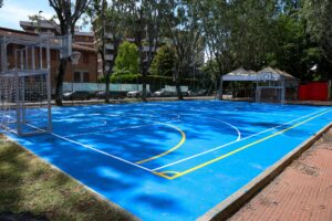 campo sportivo via IV Novembre