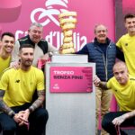 Giro d’Italia, anche il Modena FC protagonista: il “gemellaggio” tra i Gialli e la Corsa Rosa