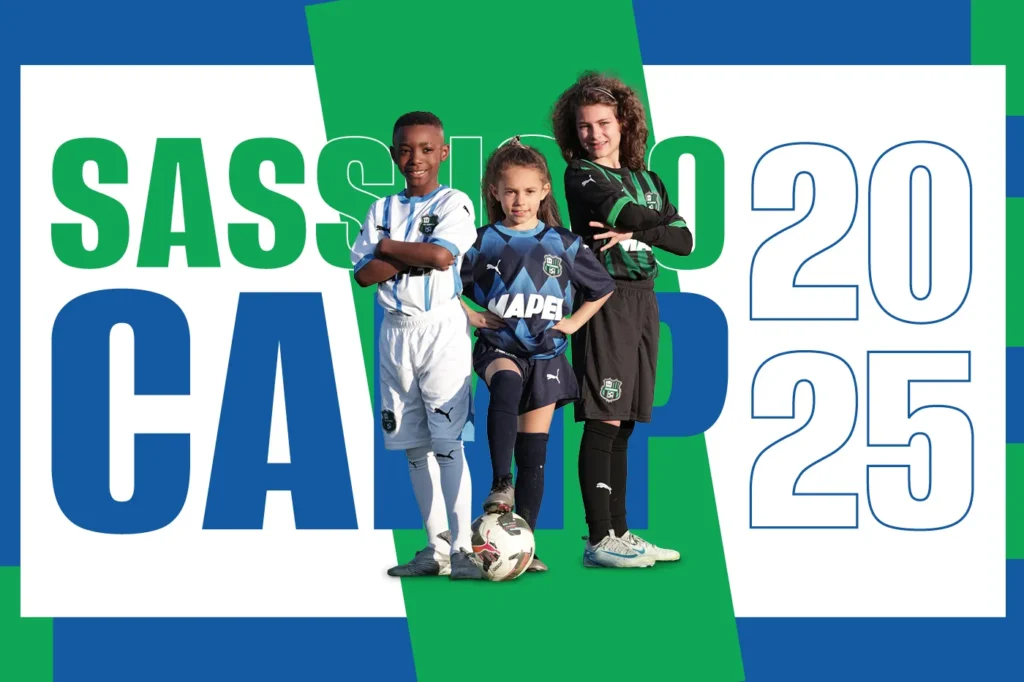 sassuolo camp