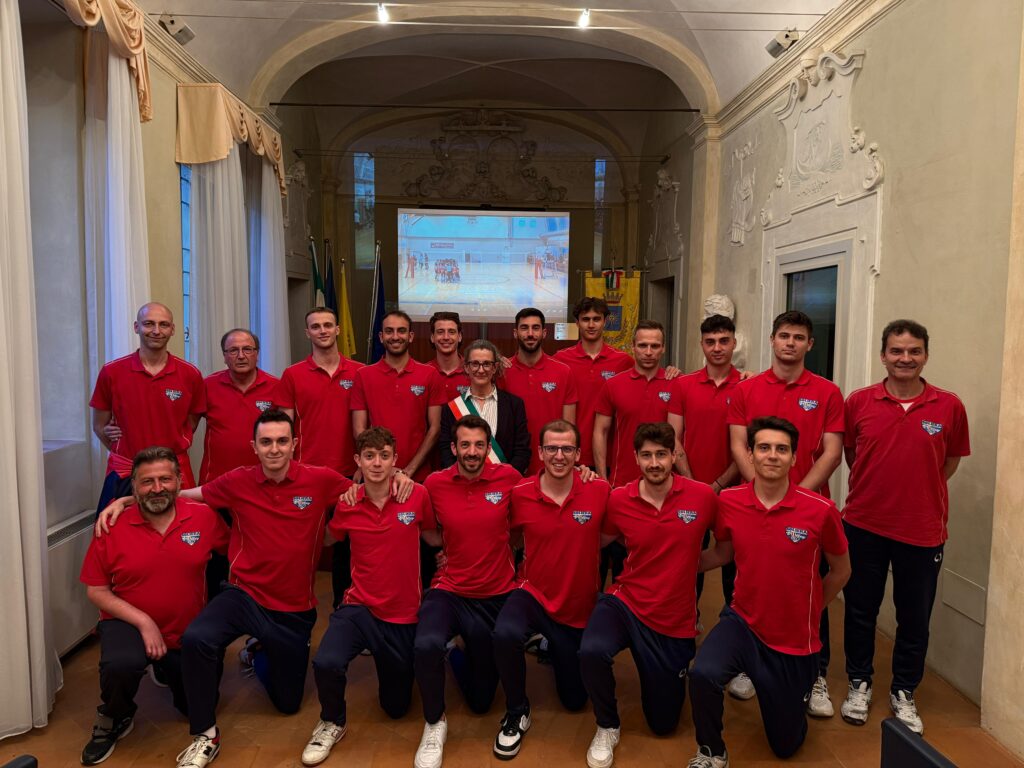 solieravolley premiazione